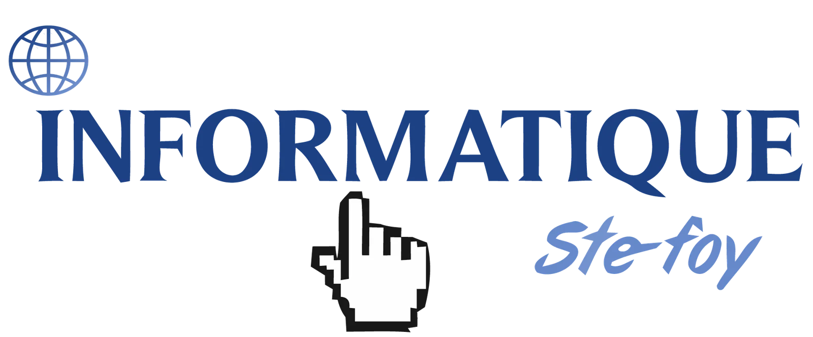Informatique Ste-Foy réparation d'ordinateurs