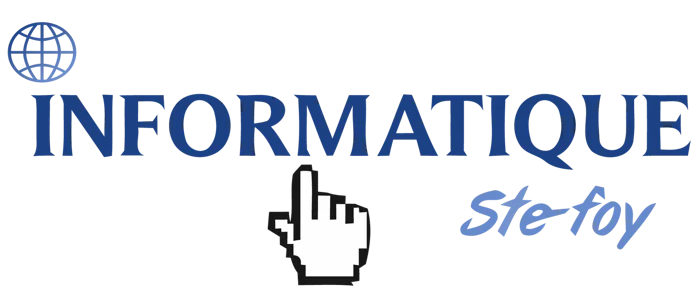 Informatique Ste-Foy réparation d'ordinateurs portable et de bureau