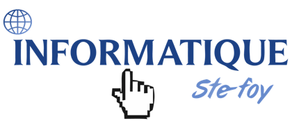 Informatique Ste-Foy réparation d'ordinateurs