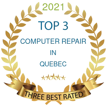 Top services informatiques Québec 2021 - Maintenance et support IT